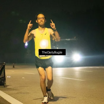 Runner Photo 7475310