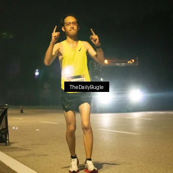 Runner Photo 7475312