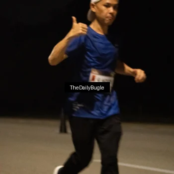 Runner Photo 7475328