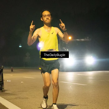 Runner Photo 7475375
