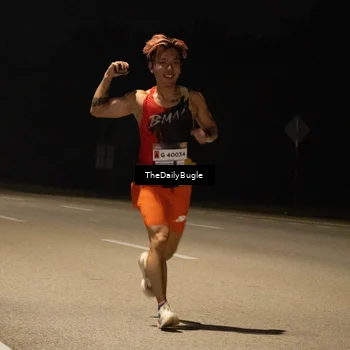 Runner Photo 7475391