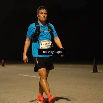 Runner Photo 7475392