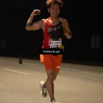 Runner Photo 7475404