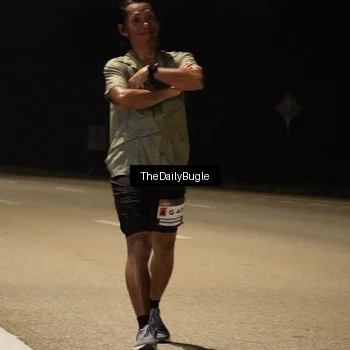 Runner Photo 7475424