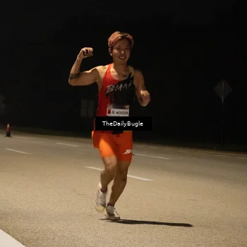 Runner Photo 7475462