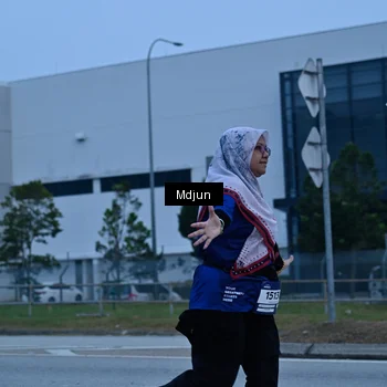 Runner Photo 7475704