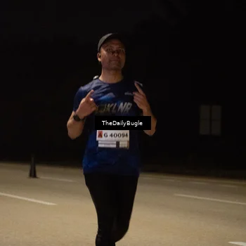 Runner Photo 7475807