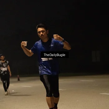 Runner Photo 7475846