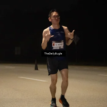 Runner Photo 7476019