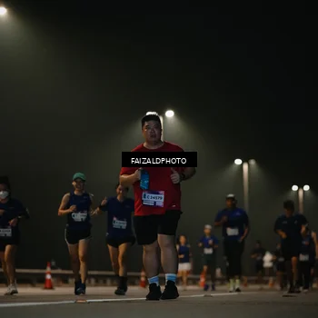 Runner Photo 7476045