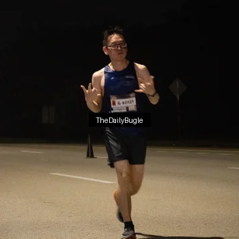 Runner Photo 7476069