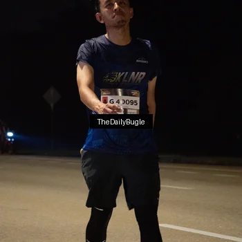 Runner Photo 7476119