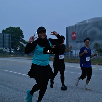 Runner Photo 7476230