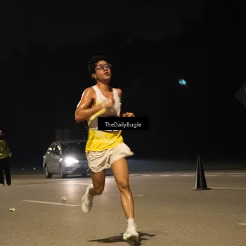 Runner Photo 7476296