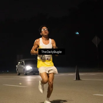 Runner Photo 7476303