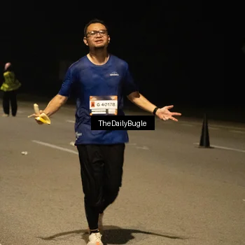 Runner Photo 7476319