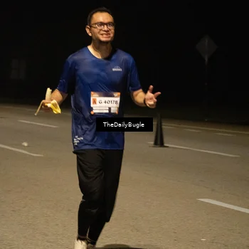 Runner Photo 7476338