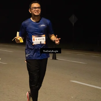 Runner Photo 7476339