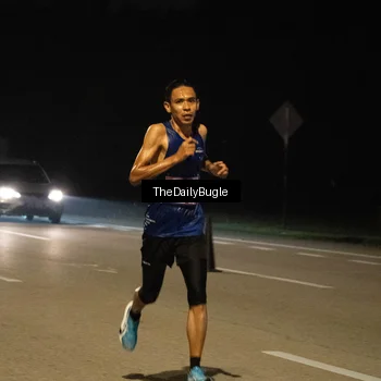 Runner Photo 7476380