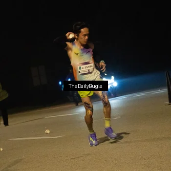 Runner Photo 7476553