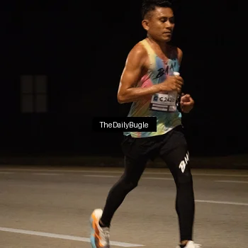Runner Photo 7476628