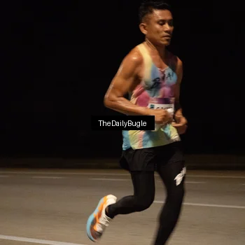 Runner Photo 7476637