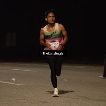 Runner Photo 7476646