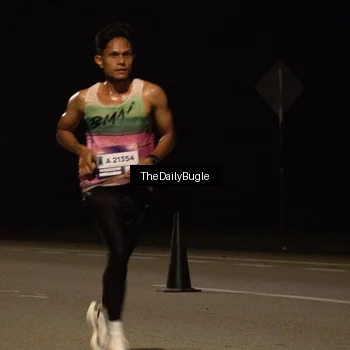 Runner Photo 7476670