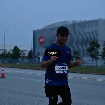 Runner Photo 7476714