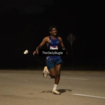 Runner Photo 7476813
