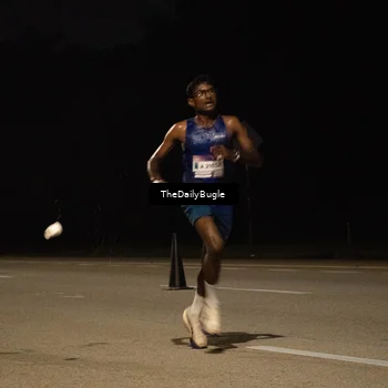 Runner Photo 7476814