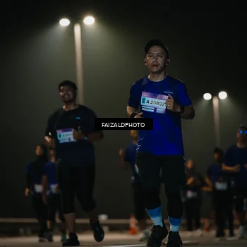 Runner Photo 7476879