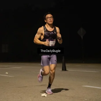 Runner Photo 7476887