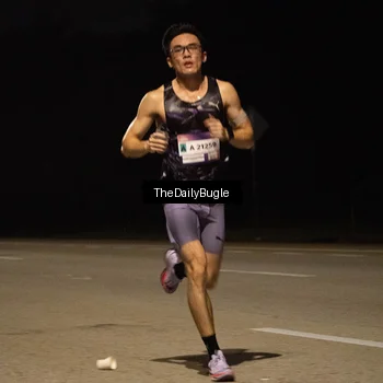 Runner Photo 7476903