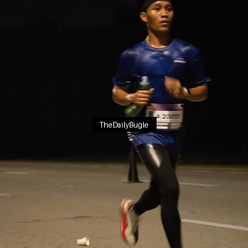 Runner Photo 7476913
