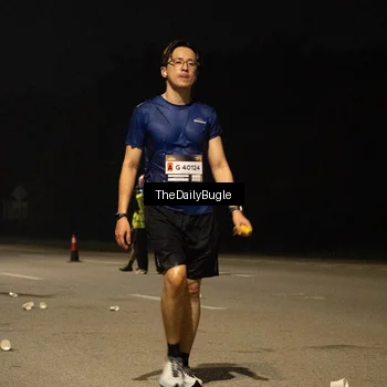Runner Photo 7476935
