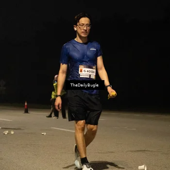 Runner Photo 7476947