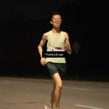 Runner Photo 7476974