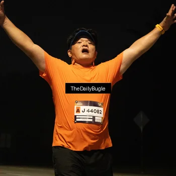Runner Photo 7477088