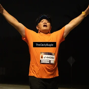 Runner Photo 7477099