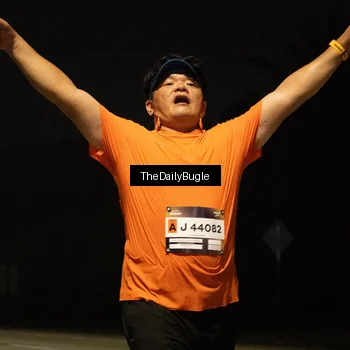 Runner Photo 7477100