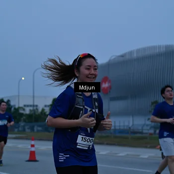 Runner Photo 7477162