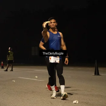 Runner Photo 7477292