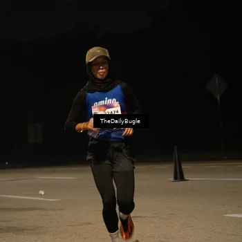 Runner Photo 7477309