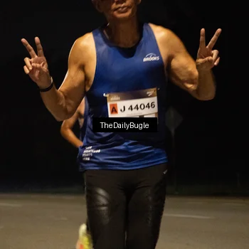 Runner Photo 7477402
