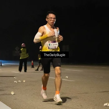 Runner Photo 7477449