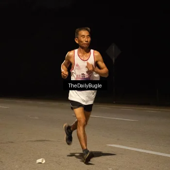 Runner Photo 7477474