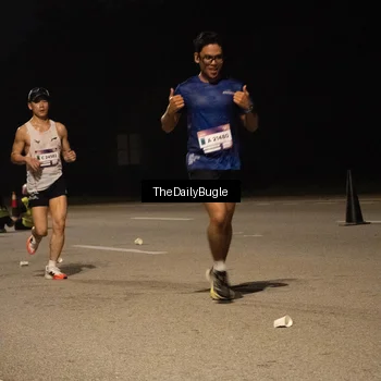 Runner Photo 7477670