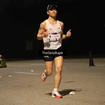 Runner Photo 7477673