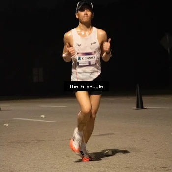 Runner Photo 7477687